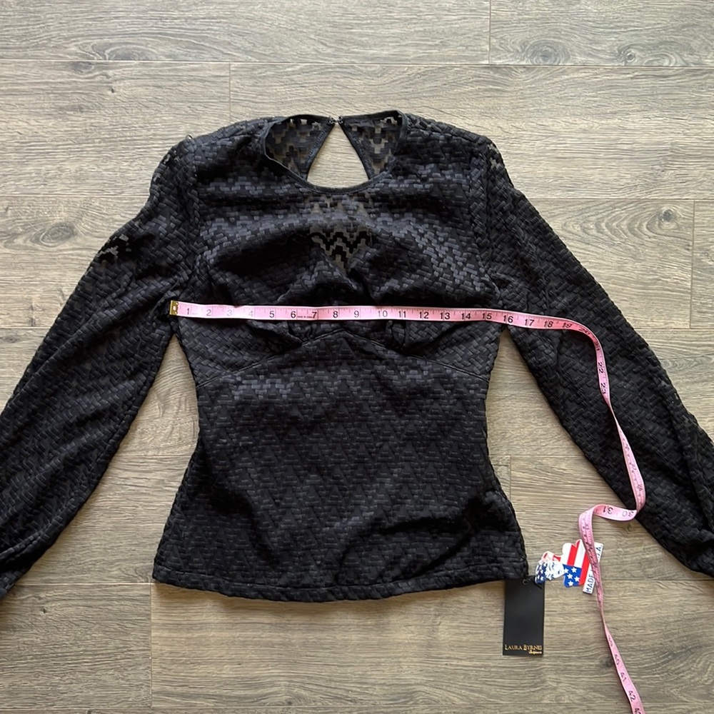 LauraByrnes 2016 fall collection top